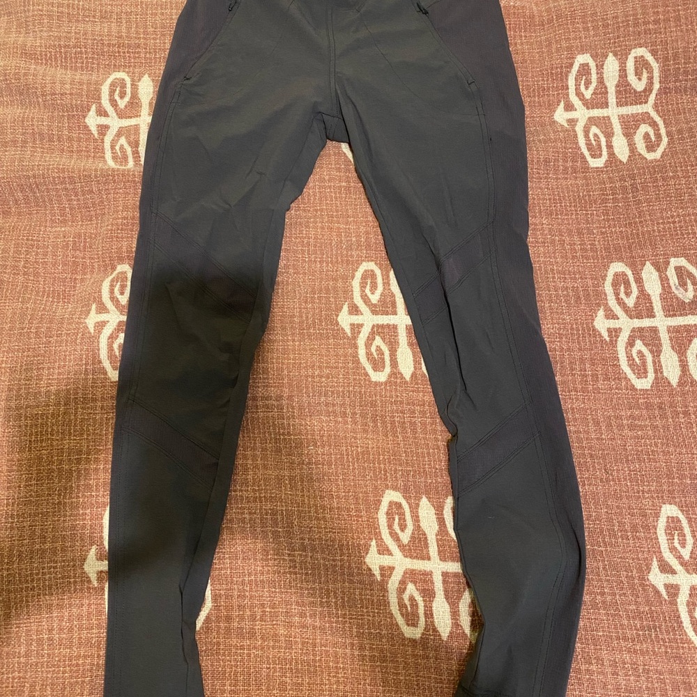 Kuhl Charcoal Gray Pants